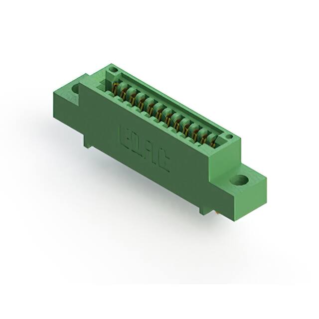 845-012-523-404 EDAC Inc.  Edgeboard Connectors